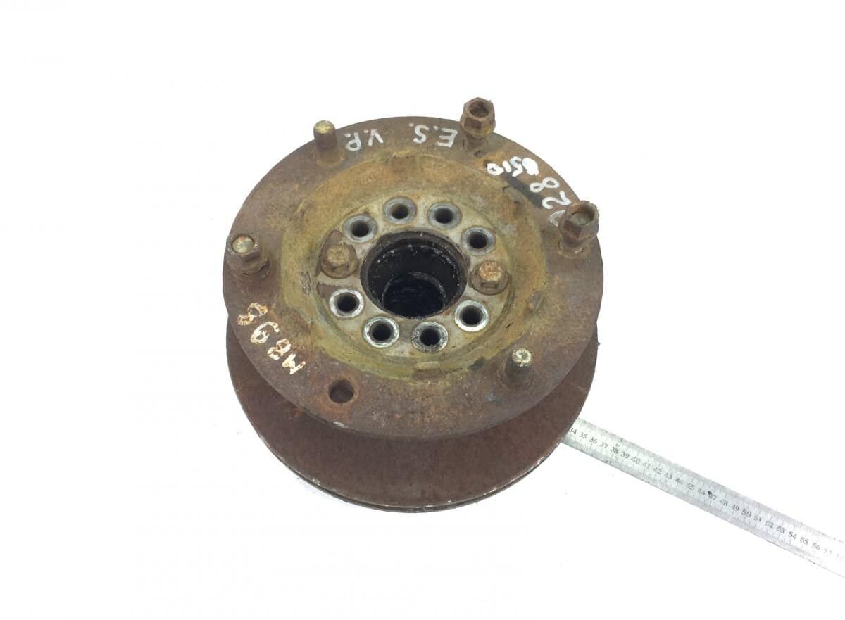 Butuc Roată Față Stânga cu Disc de Frână pentru wheel hub for Mercedes-Benz A9703340045 / A9703340145 / A9703340144 / A9704210612 / A9703300144 truck