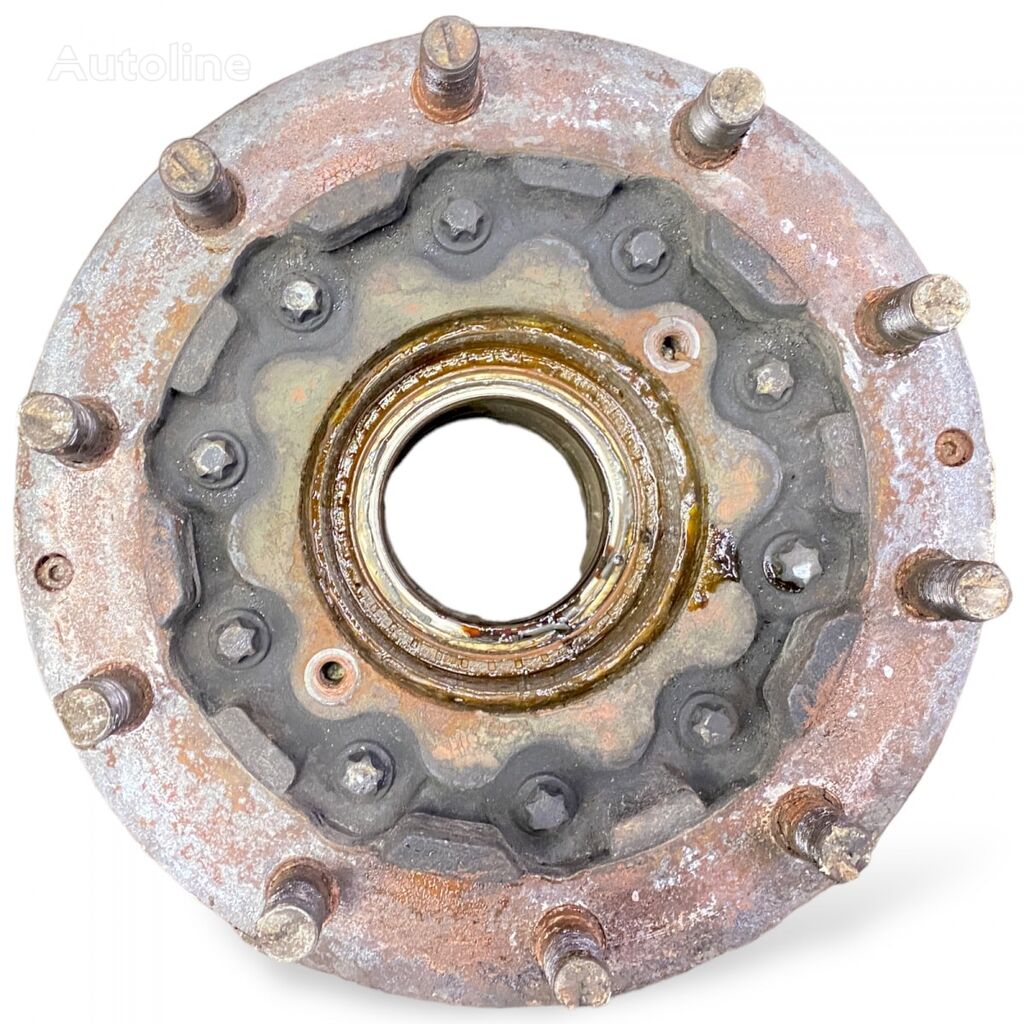 Butuc Roată Frână cu Disc Axa Față Dreapta wheel hub for Solaris Vehicule Solaris truck