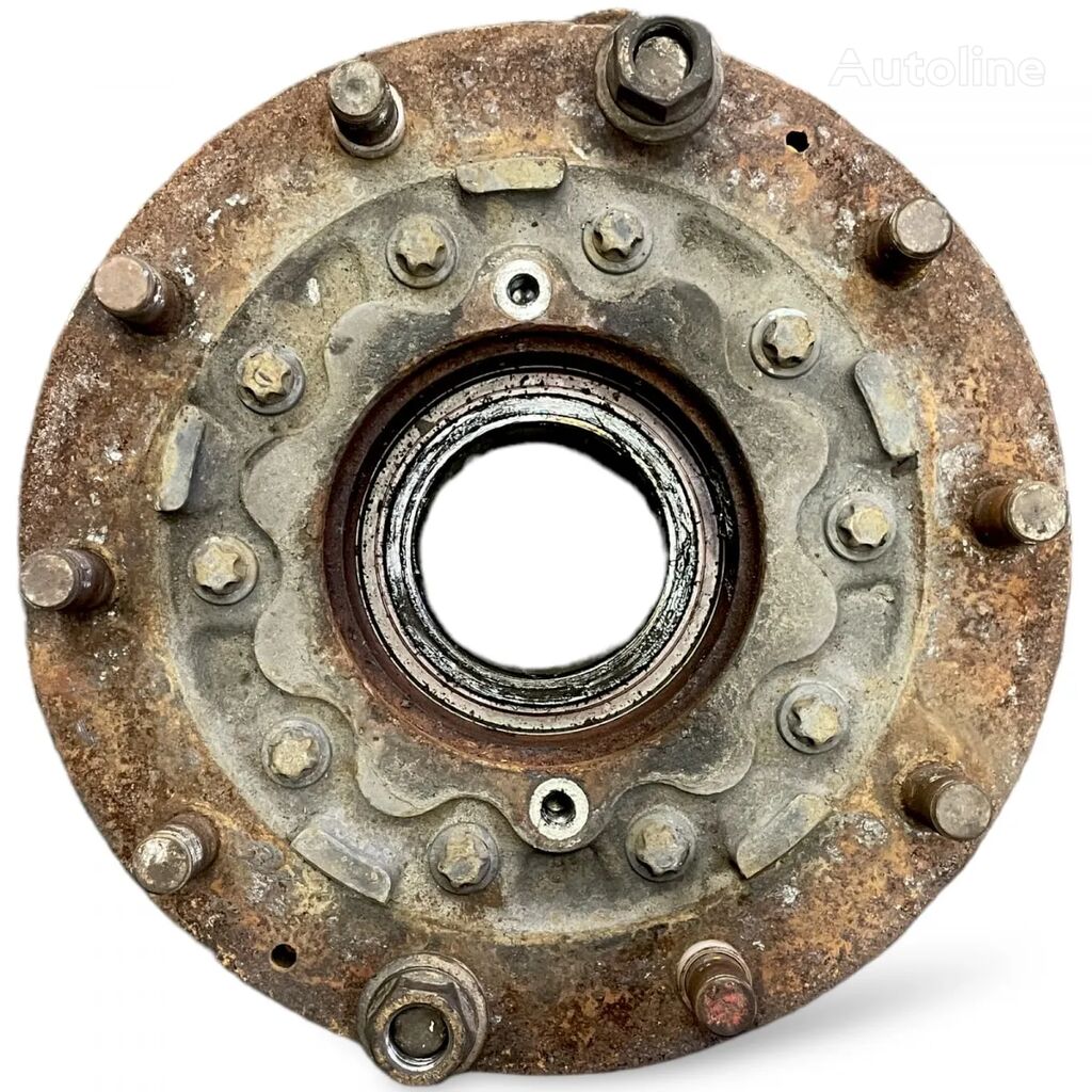 Butuc Roată Frână cu Disc Axa Față Stânga wheel hub for Solaris Solaris truck