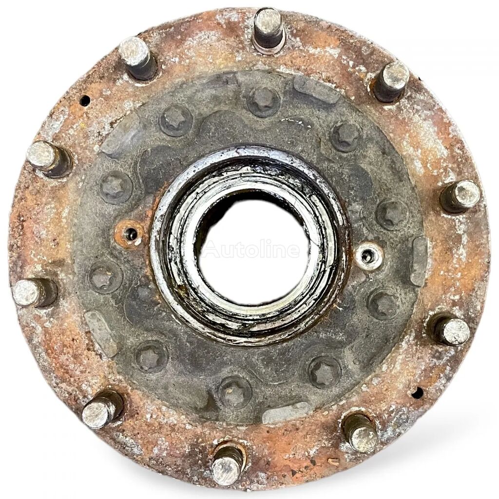 Butuc Roată Frână cu Disc Axa Față Stânga wheel hub for Solaris truck