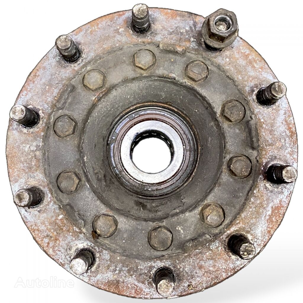 Butuc Roată Frână cu Disc Axa Față Stânga wheel hub for Scania Scania truck