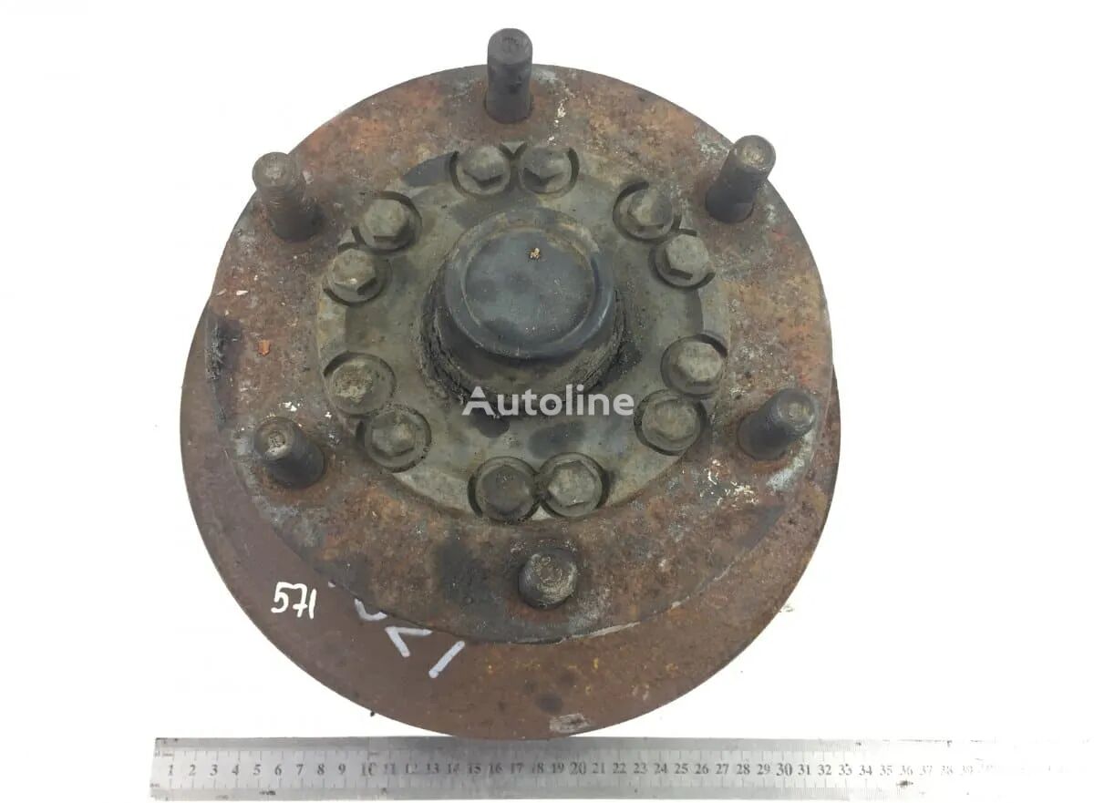 Butuc Roată Frână cu Disc Axa Față Stânga wheel hub for DAF DAF truck