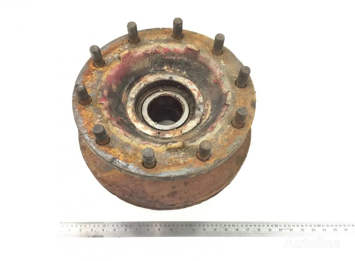 Butuc Roată Frână cu Disc Axa Față Stânga wheel hub for DAF Modele DAF truck