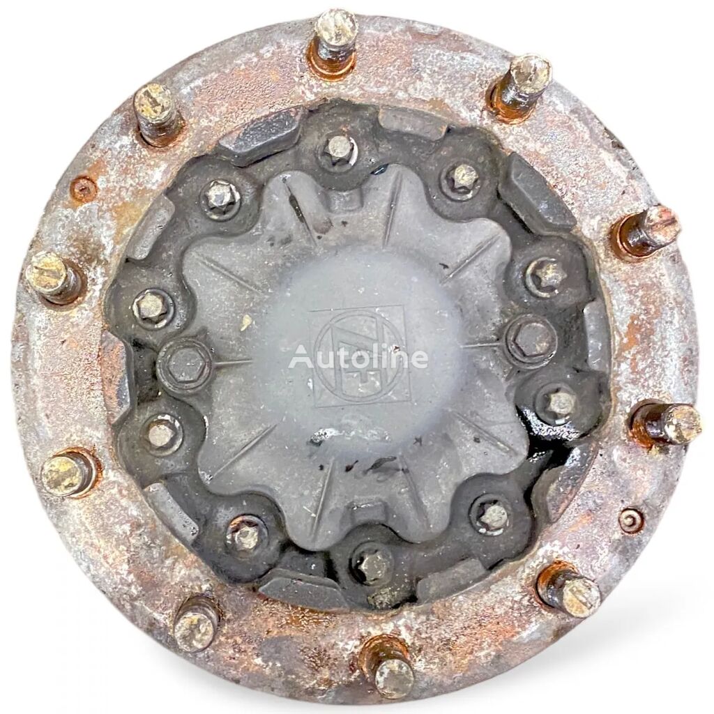 Butuc Roată Frână cu Disc Axa Față Stânga 0820-352-238 / 0707-00 wheel hub for Solaris 0820-352-238 / 0707-000-036 / 0820-352-242 truck