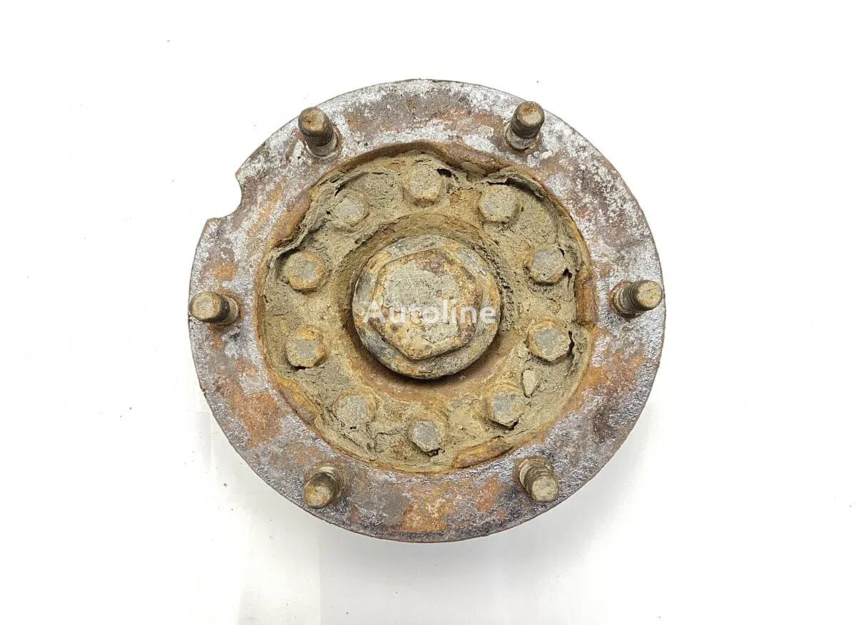 Butuc Roată Frână cu Disc Axa Față Stânga 81443010169 / 81508030 wheel hub for MAN Vehicule MAN truck