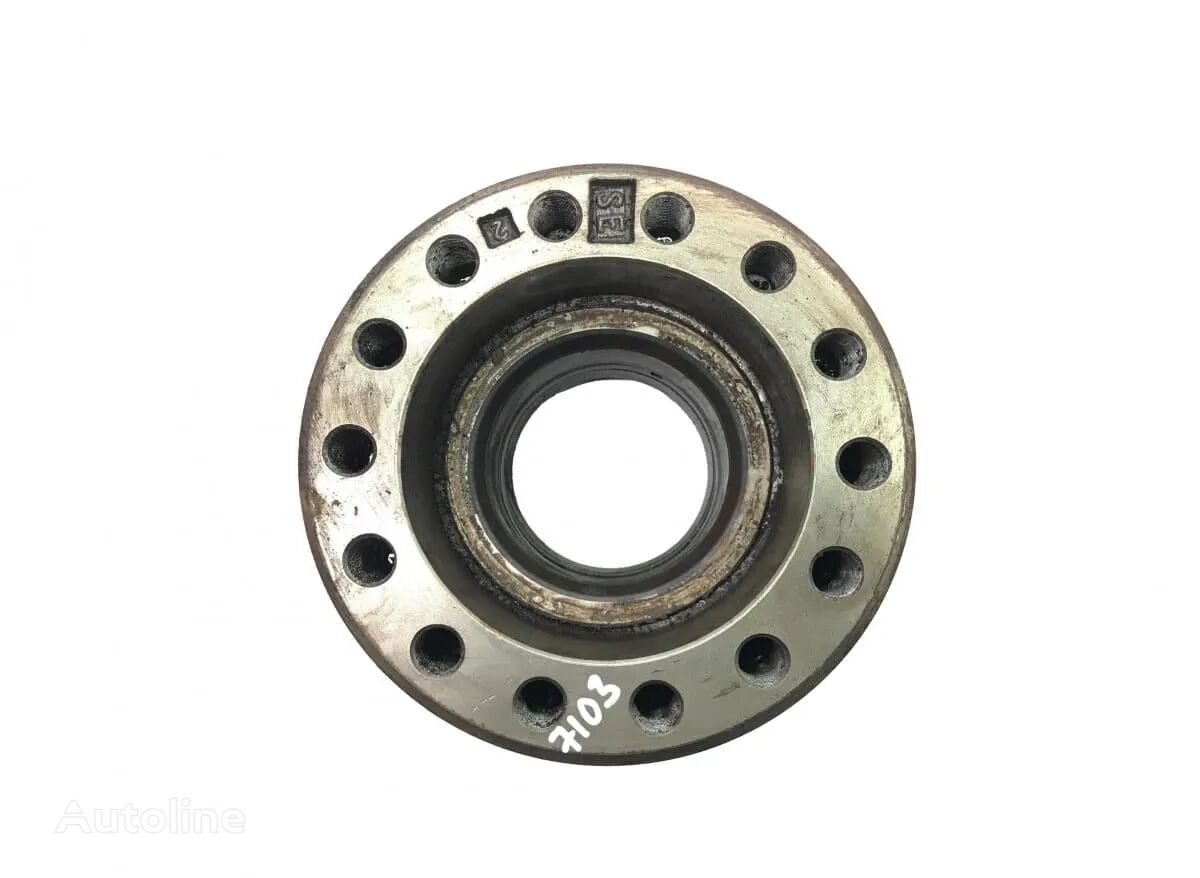 moyeu Butuc Roată Frână cu Disc Axa Față Stânga A9753300425 A975330082 pour camion Mercedes-Benz A9753300425 A9753300825