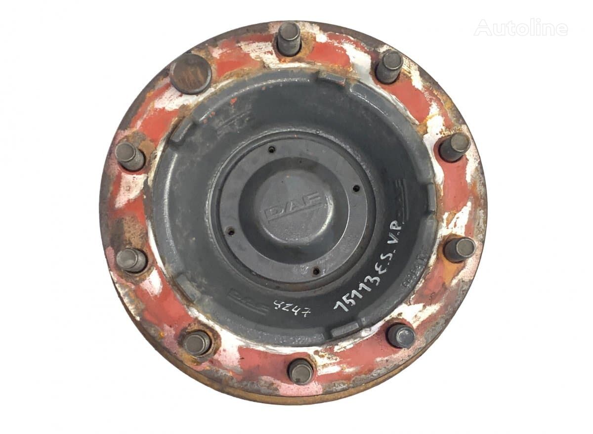 Butuc Roată Frână cu Disc Axa Față Stânga (Coduri: 2019789, 1812 wheel hub for DAF (Coduri: 2019789, 1812563, 1691621, 1699327, 1818004, 1387439, 1640561, 1726138, 1739542, 1783346, 1812582) truck - Autoline