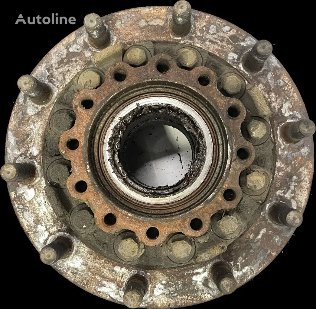 Butuc Roată Frână cu Disc – Axa Mătrice Stânga wheel hub for Irisbus truck