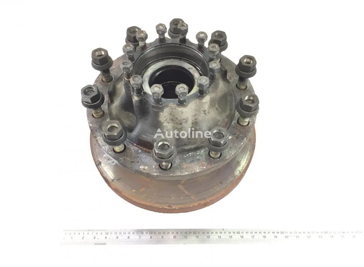 Butuc Roată Frână cu Disc – Axa Motrice Stânga pentru wheel hub for Volvo truck