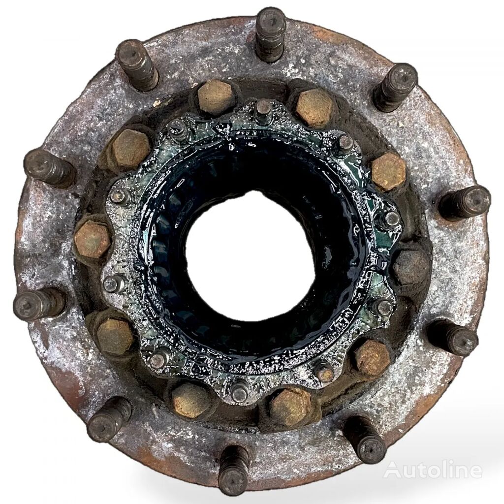 Butuc Roată Frână cu Disc Dreapta pentru wheel hub for Scania Axa Motrice truck