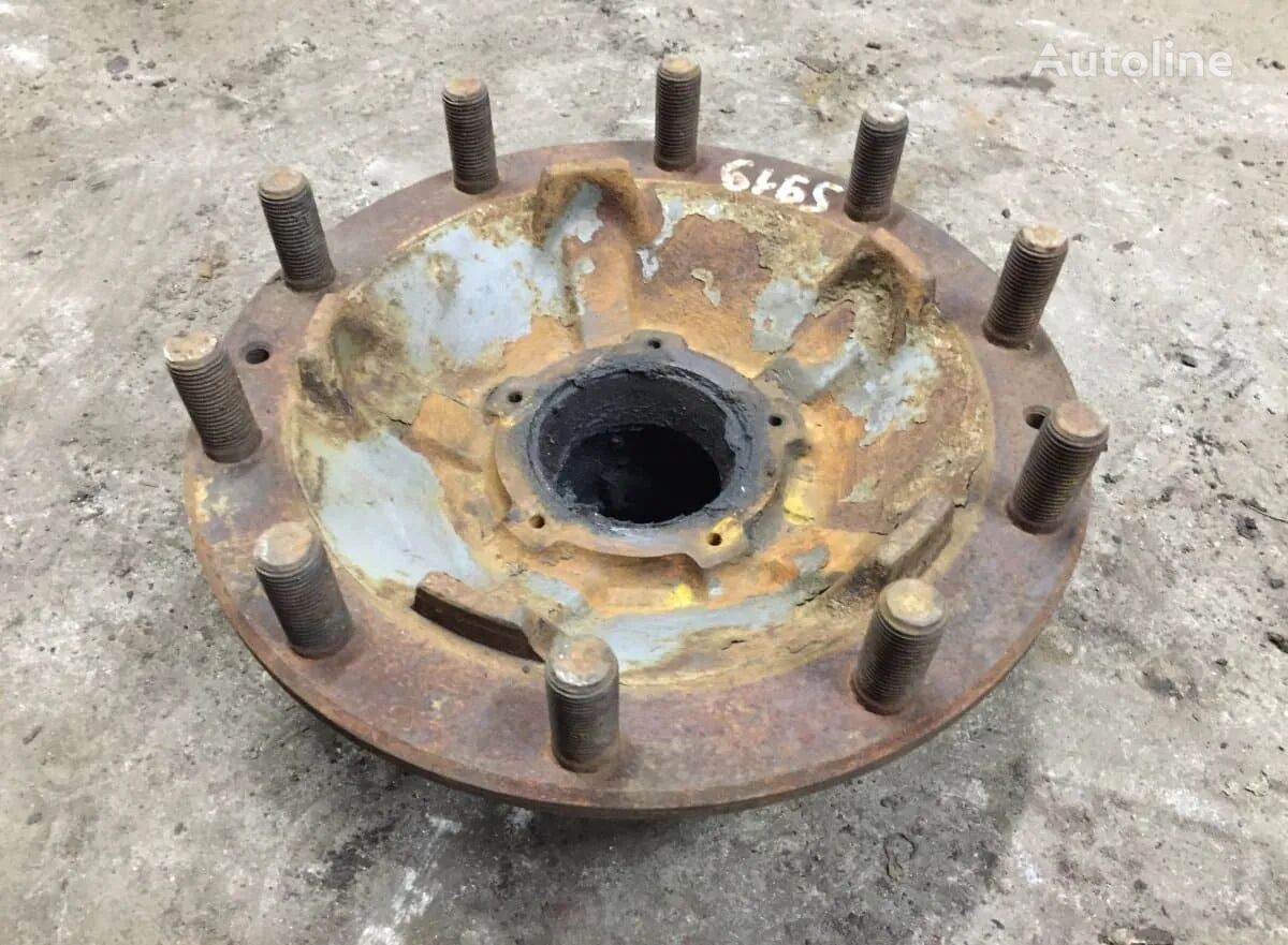 Butuc Roată Frână cu Tambur Axa Față Dreapta wheel hub for Scania Camioane Scania truck