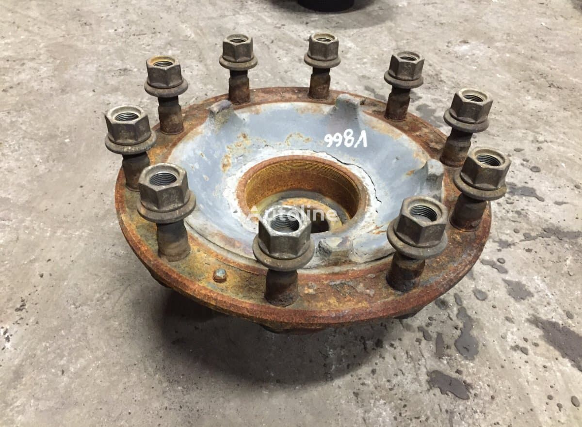 Butuc Roată Frână cu Tambur Axa Față Dreapta pentru wheel hub for Volvo Volvo truck