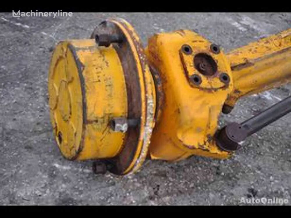 Butuc Roată pentru Buldoexcavator 2CX wheel hub for JCB JCB 2CX construction equipment