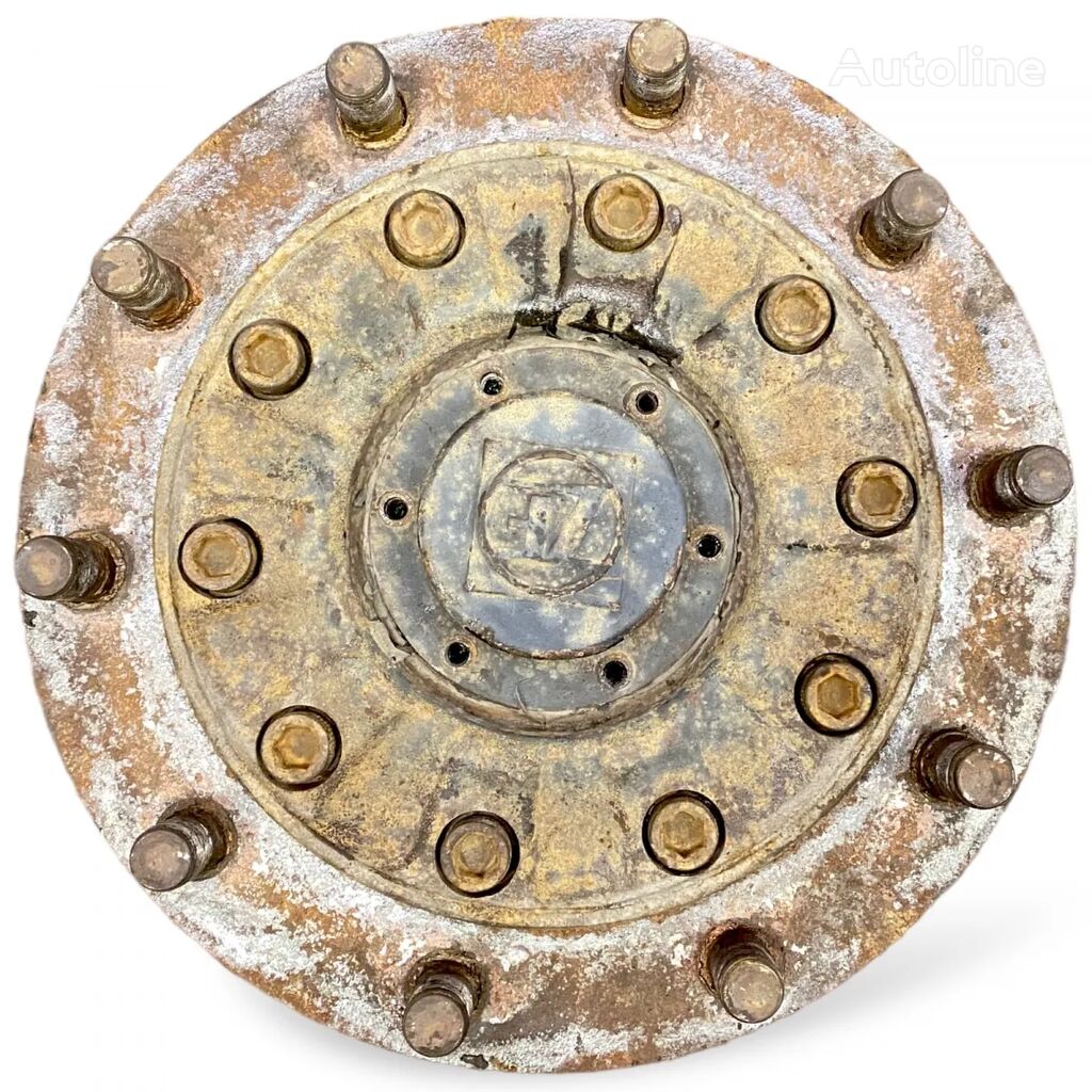 Butuc roată ax secundar frână cu disc dreapta wheel hub for Solaris truck