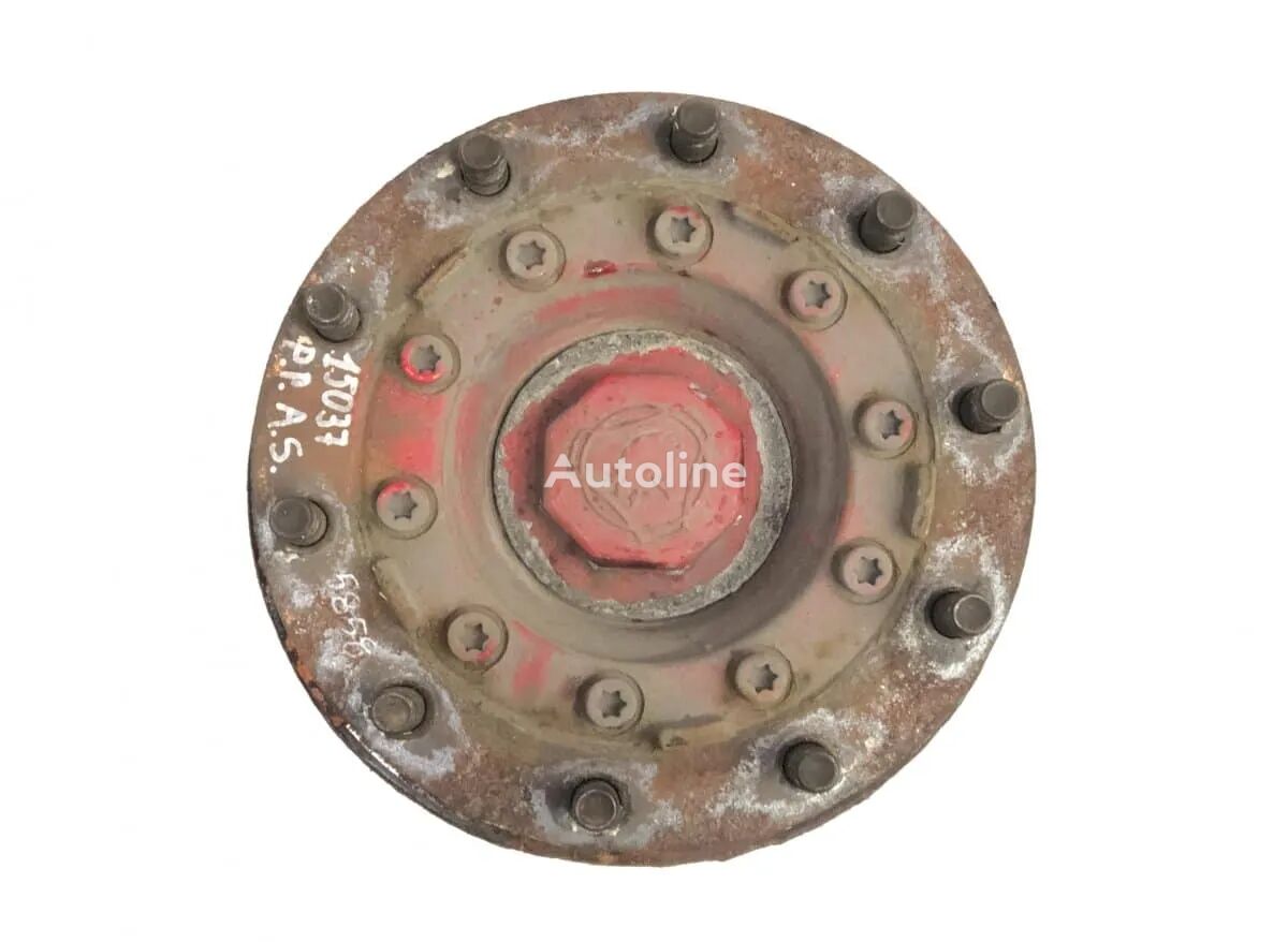 Butuc roată ax secundar frână cu disc dreapta wheel hub for Scania Scania truck