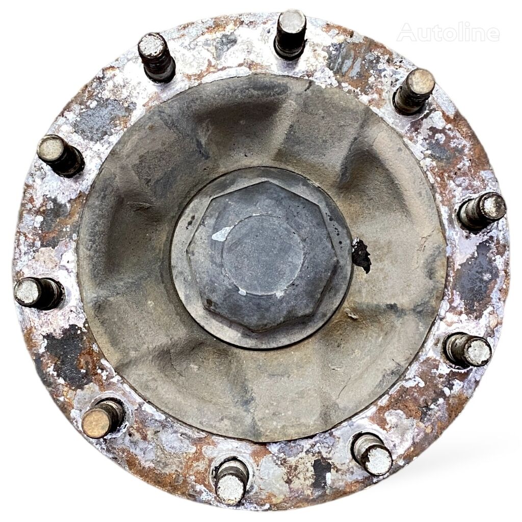 Butuc roată ax secundar frână cu disc stânga wheel hub for Volvo Volvo truck