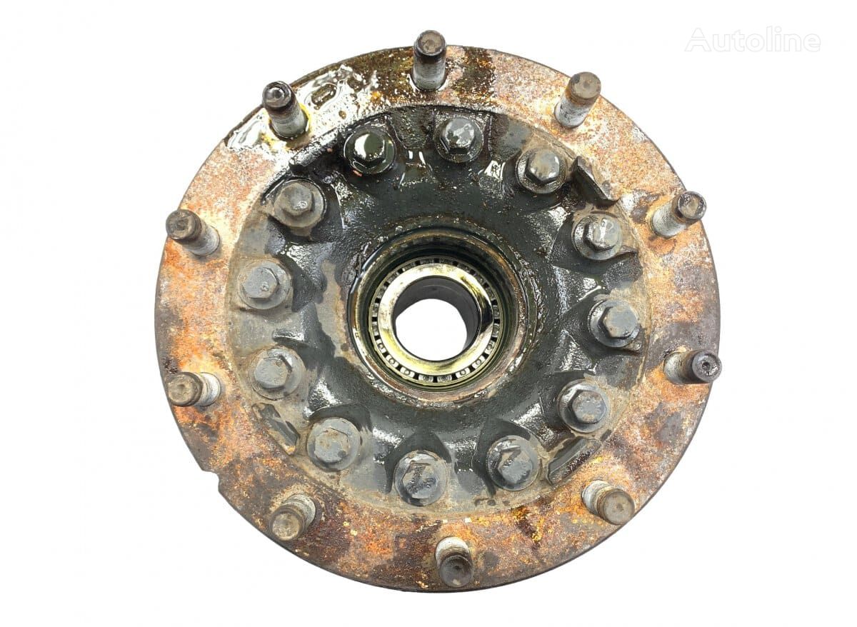 Butuc roată ax secundar frână cu disc stânga wheel hub for IVECO truck