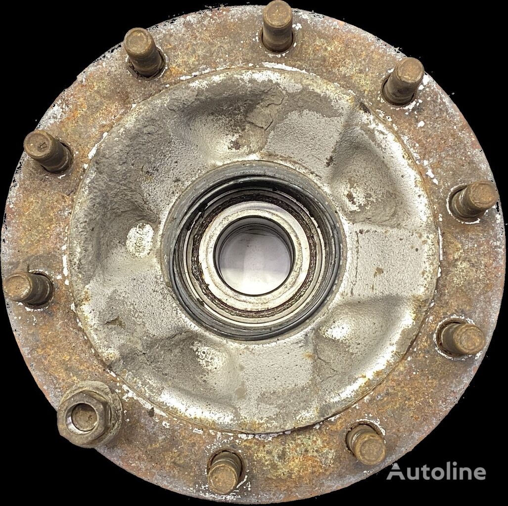 Butuc roată ax secundar frână cu disc stânga wheel hub for Volvo Modele Volvo specificate prin codurile de piese truck