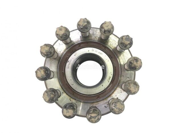 Butuc roată, frână cu disc Axa față dreapta – 81.93420-0349, 819 wheel hub for MAN TGS 35.480 truck