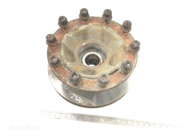 Butuc roată, frână cu disc Axa față dreapta – 85107750, 85111448 wheel hub for Volvo B12B truck