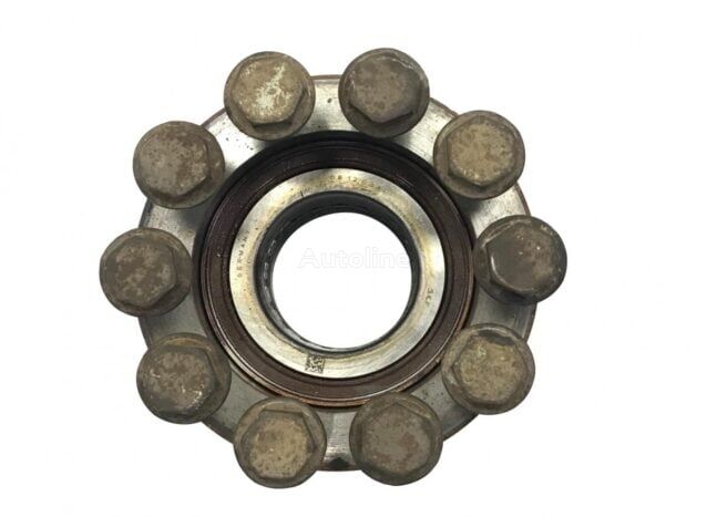 Butuc roată, frână cu disc Axa față dreapta – A9433301125, 94333 wheel hub for Mercedes-Benz Axor 2 1824 truck