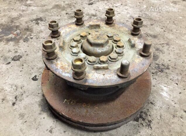 Butuc roată, frână cu disc Axa față dreapta – A9753340301, 97533 wheel hub for Mercedes-Benz Atego 1217 truck