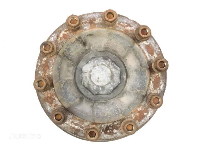 Butuc roată, frână cu disc Axa față stânga – 21102564, 21550437, wheel hub for Volvo FMX truck