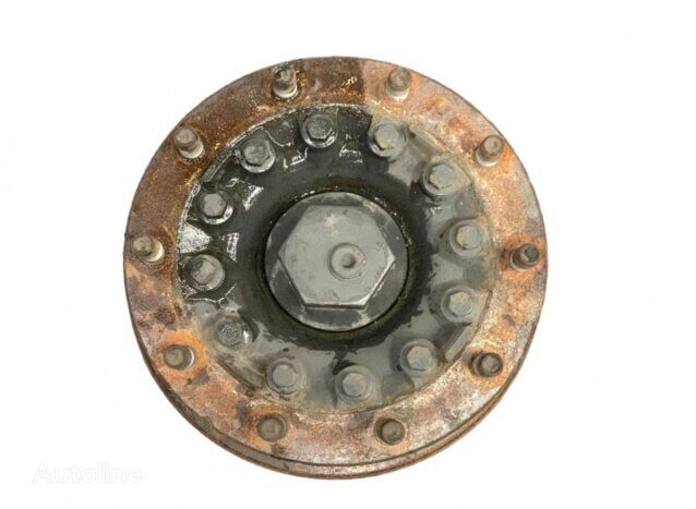 Butuc roată, frână cu disc Axa față stânga – 7183906, 7188706, 2 wheel hub for IVECO Stralis truck