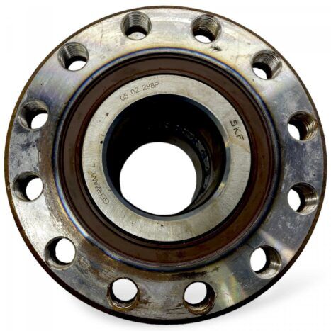 Butuc roată, frână cu disc Axa față stânga – 81.93420-0349, 8193 wheel hub for MAN TGX 18.460 truck