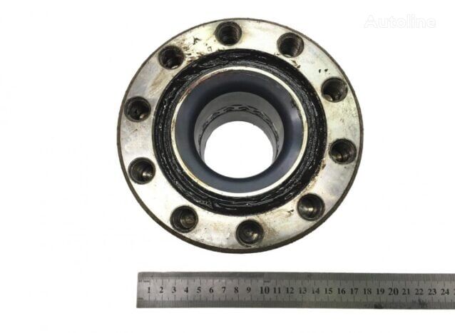 Butuc roată, frână cu disc Axa față stânga – 81934200337, 81.934 wheel hub for MAN TGL 8.180 truck