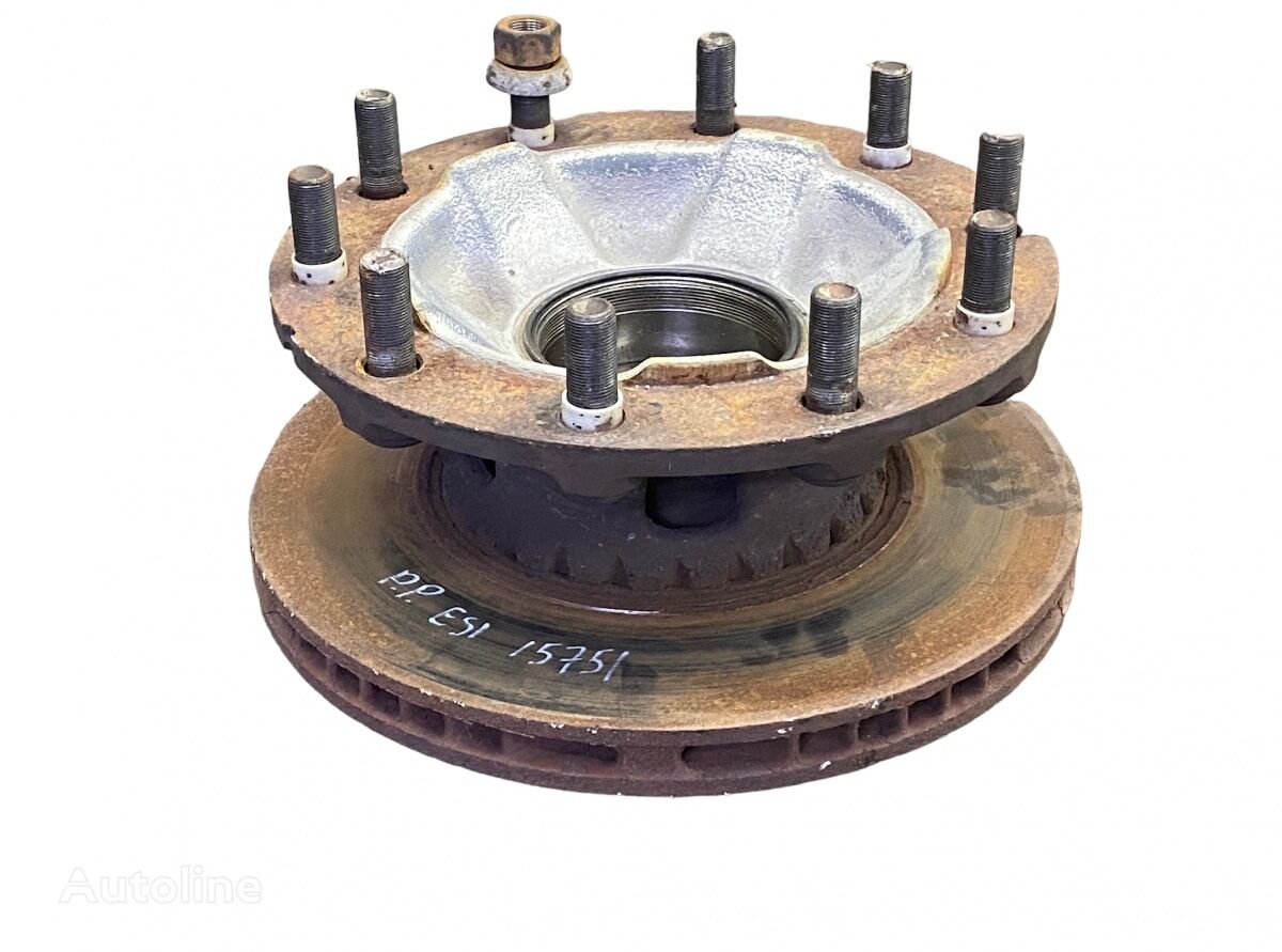 Butuc roată frână cu disc axă față dreapta wheel hub for Volvo Volvo truck