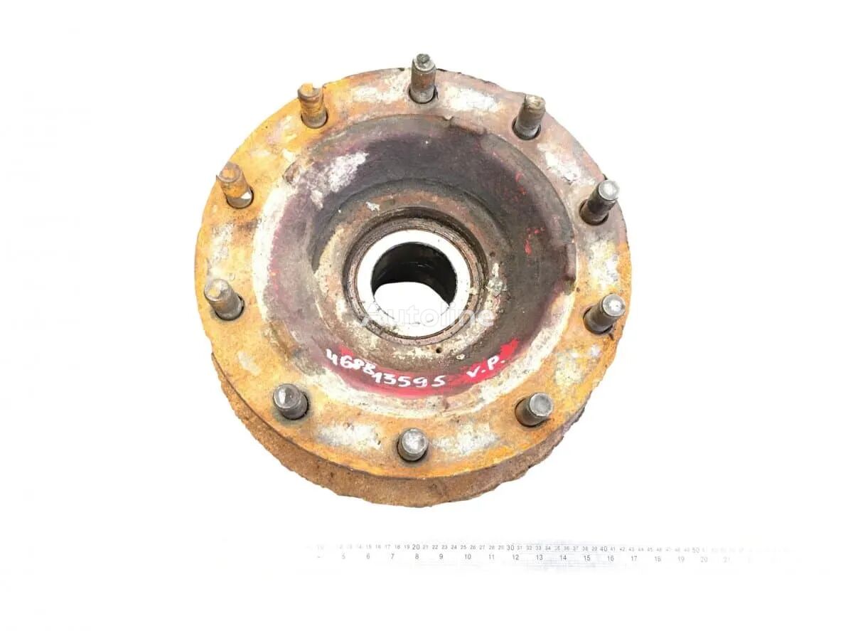 Butuc roată frână cu disc axa față dreapta 1812160 2019833 18125 wheel hub for DAF DAF truck