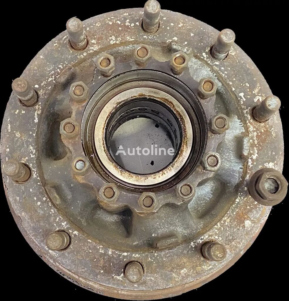 Butuc roată frână cu disc axa motrice stânga Volvo 85107753 wheel hub for truck