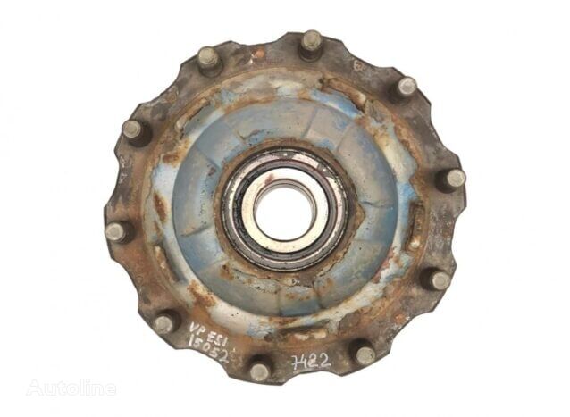 Butuc roată, frână cu tambur Axa față stânga – 1403040, 1414154, wheel hub for Scania 4-series 144 truck