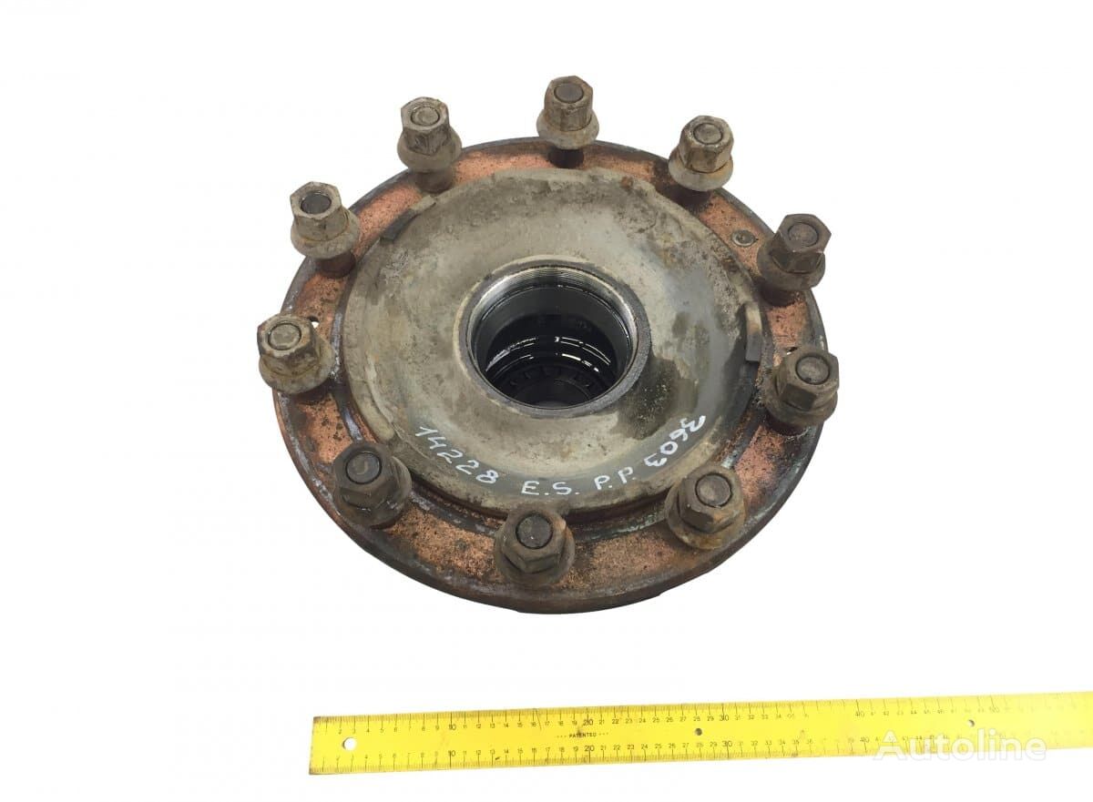 Butuc roată frână cu tambur axa față dreapta wheel hub for Volvo Volvo truck