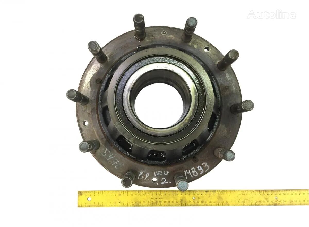 Butuc roată frână cu tambur, axă motrică dreapta, pentru wheel hub for MAN 81357006150, 81357006136, 81357006133, 81934200346, 81934200377 truck