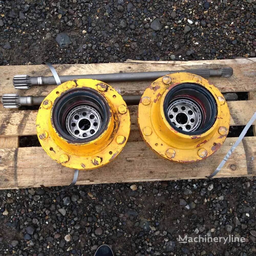 Butuc roată pentru buldoexcavator 595 SLE wheel hub for Case Buldoexcavator Case 595 SLE construction equipment