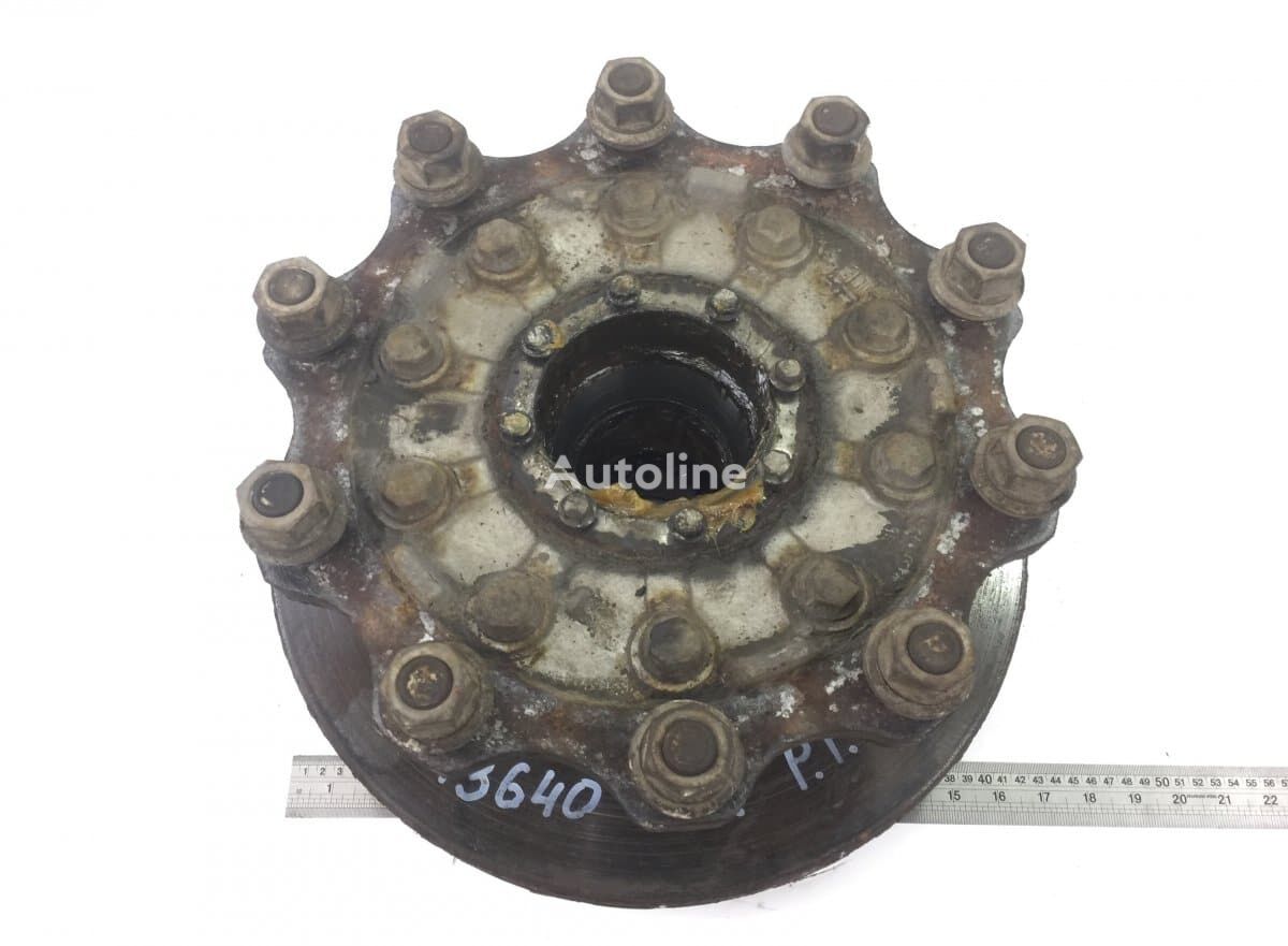 CITARO wheel hub for Mercedes-Benz truck