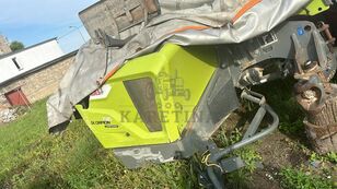 ступица Claas Scorpion 732 części zwolnica zwrotnica Piasta koła most silnik s для сельскохозяйственного погрузчика Claas Scorpion 732
