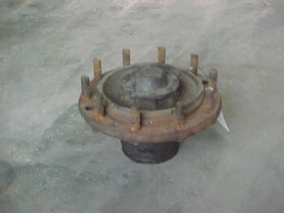 wheel hub for DAF XF 95 truck