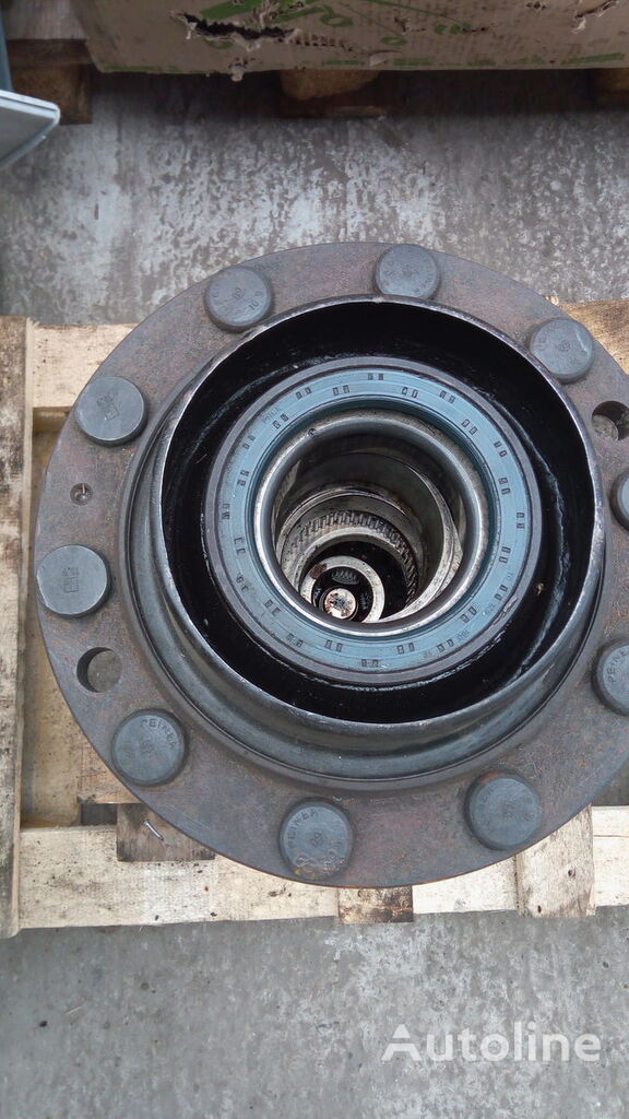 wheel hub for DAF XF  CF concrete mixer truck