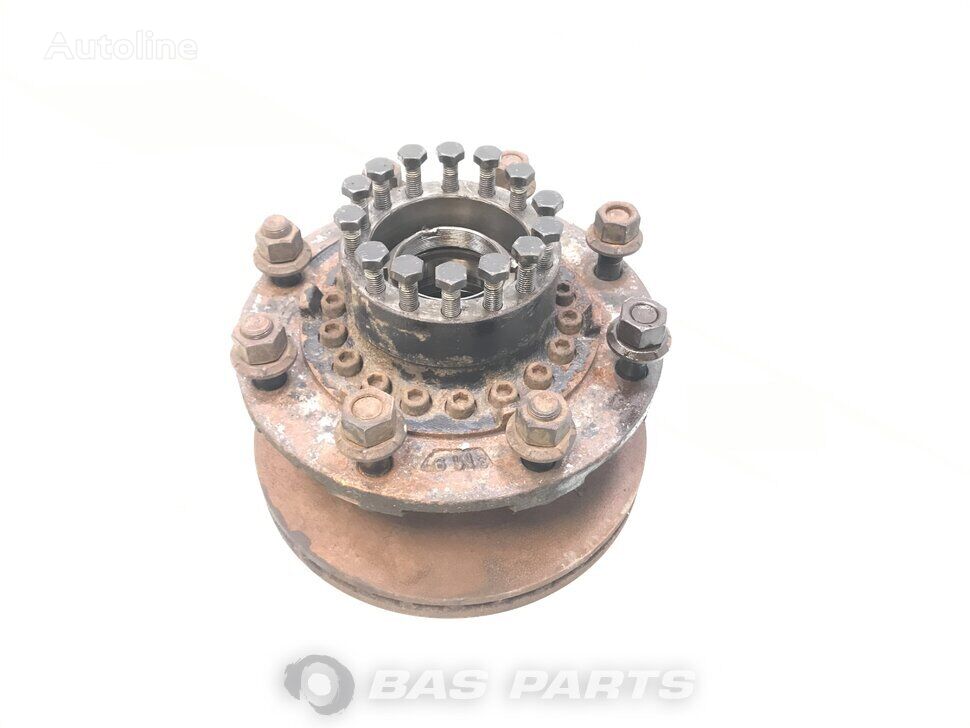 DAF Naaf Achteras 330 mm Geventileerd 1707742 wheel hub for DAF truck for sale | Autoline ZA DAF Naaf Achteras 330 mm Geventileerd 1707742 wheel hub for DAF truck - Autoline