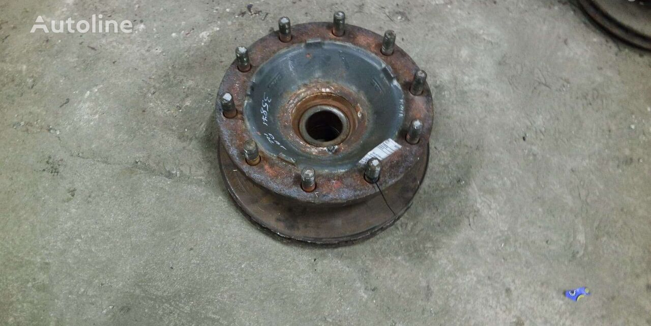 DAF XF105 priek. arba vid. asies d 1897415 wheel hub for DAF XF105 truck tractor