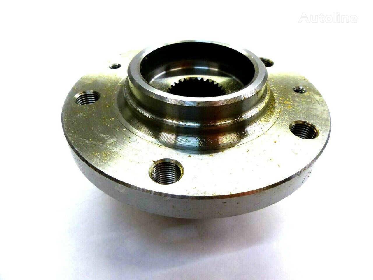 cubo de roda FIAT Original Radnabe hinten 9647052487 para automóvel FIAT Scudo