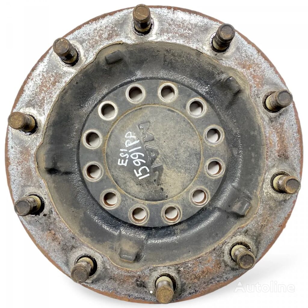 Flanșă butuc roată axa față 15991RP wheel hub for MAN MAN truck