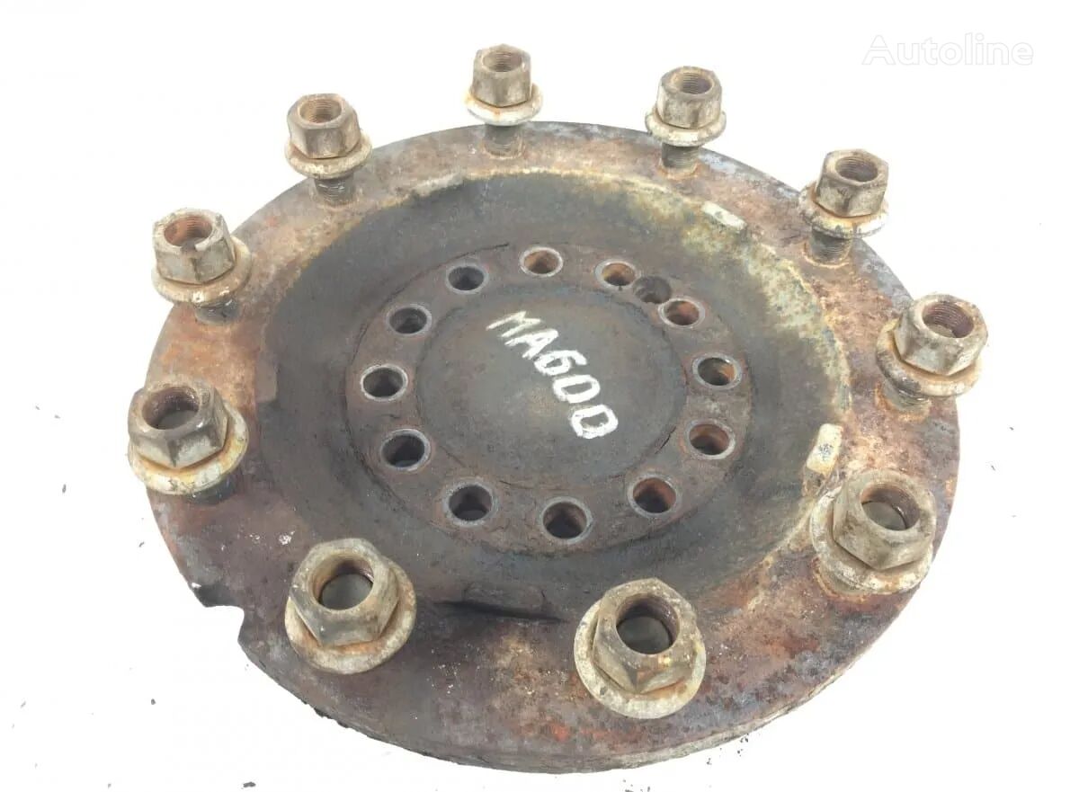 Flanșă butuc roată axă față 81443013177/81443010177/81443010195/ wheel hub for MAN 81443013177/81443010177/81443010195/81443010172 truck