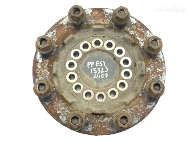 Flanșă butuc roată, axă față – 9753340245, A9753340245, 97533005 wheel hub for Mercedes-Benz Atego 2 1524 truck