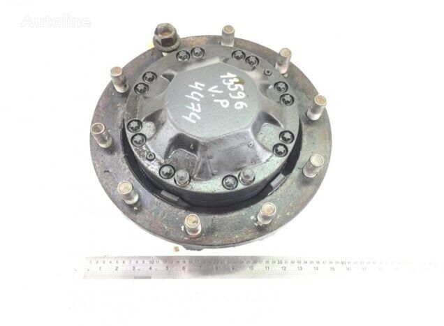 Flanșă butuc roată, axă față – A0005533004, A0005533104, A000553 wheel hub for Mercedes-Benz Actros MP4 1845 truck