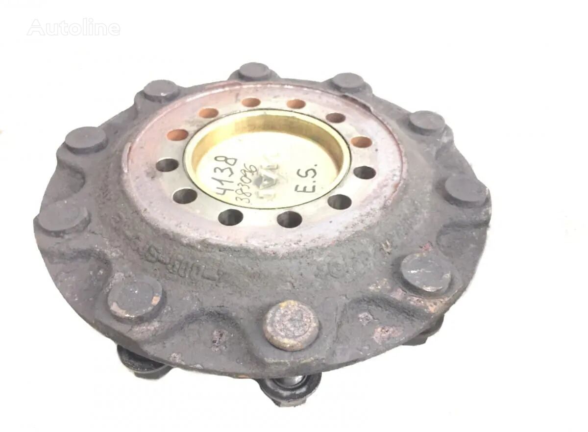 Flanșă butuc roată față wheel hub for MAN 8144301-0187 / 8144301-0194 / 8144301-3194 truck