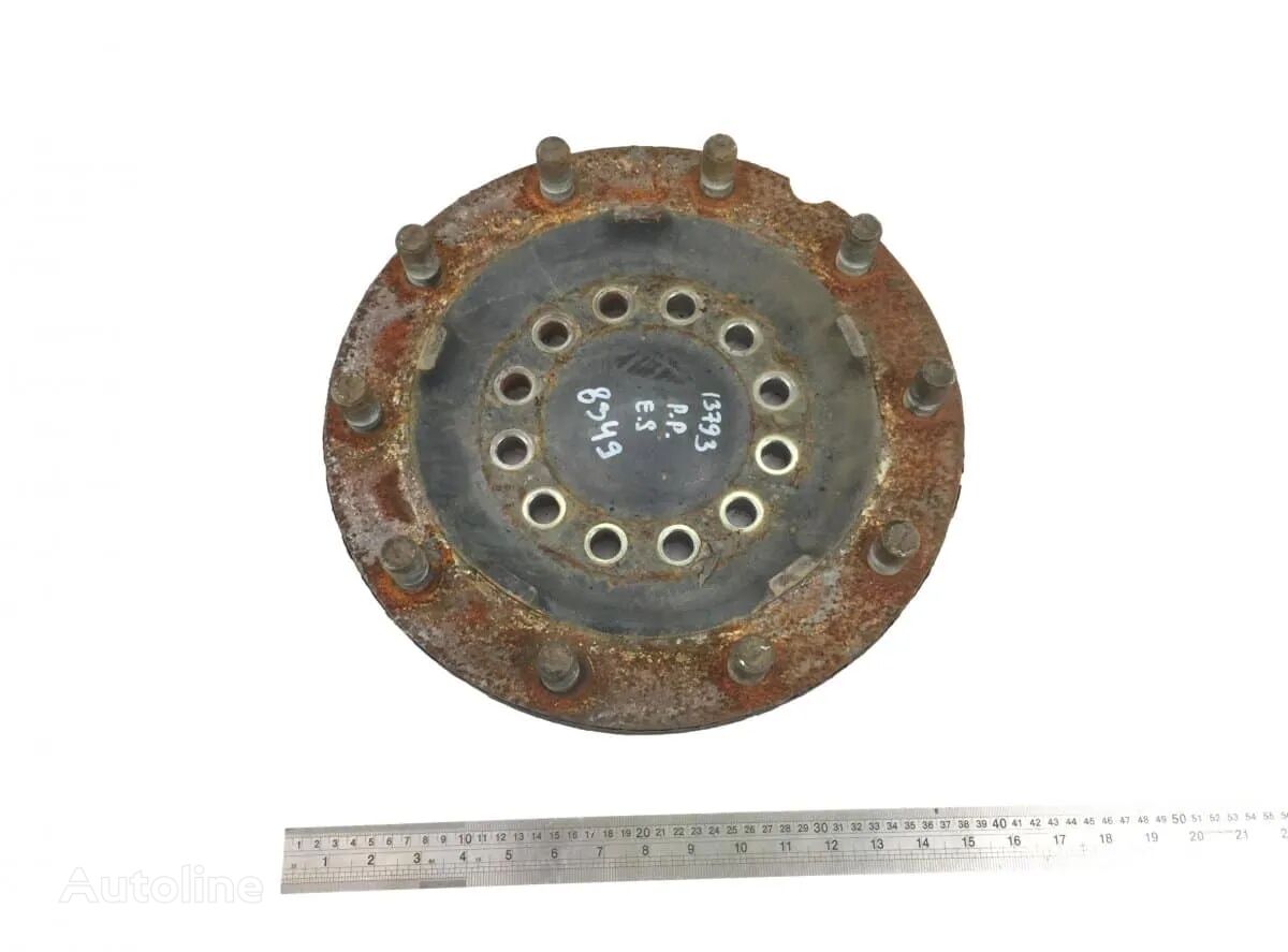 Flanșă butuc roată față wheel hub for MAN 81443013177 / 81443010177 / 81443010195 / 81443010172 truck